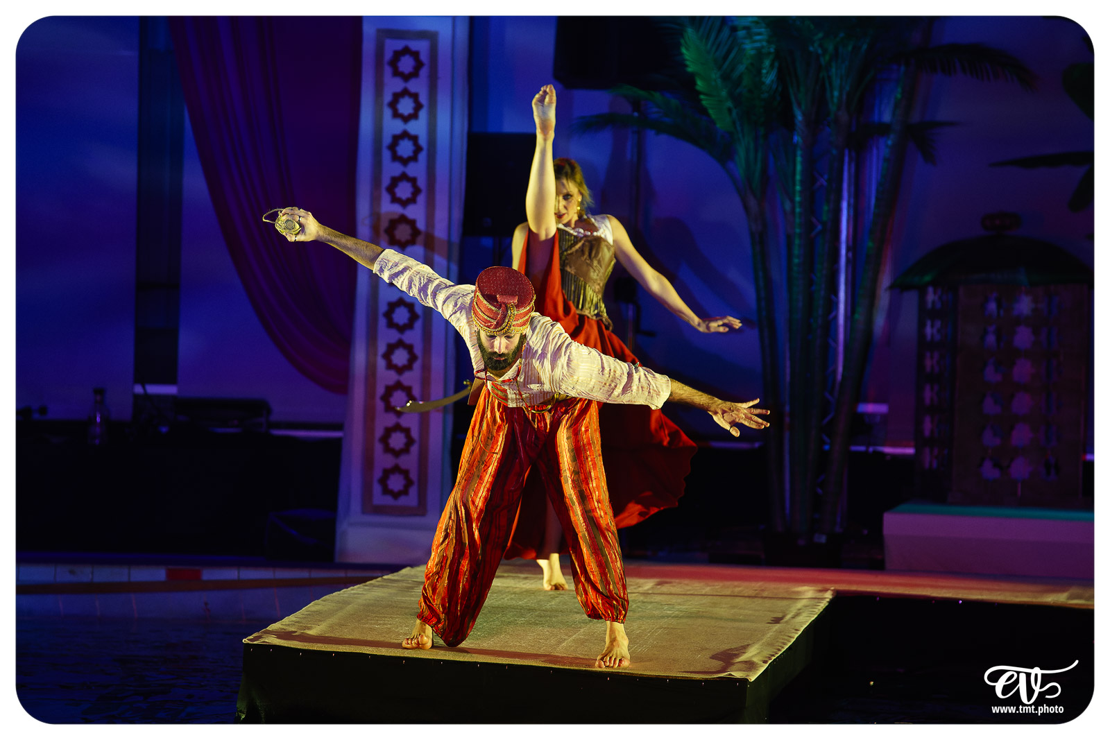 BNS - MILLE ET UNE NUITS